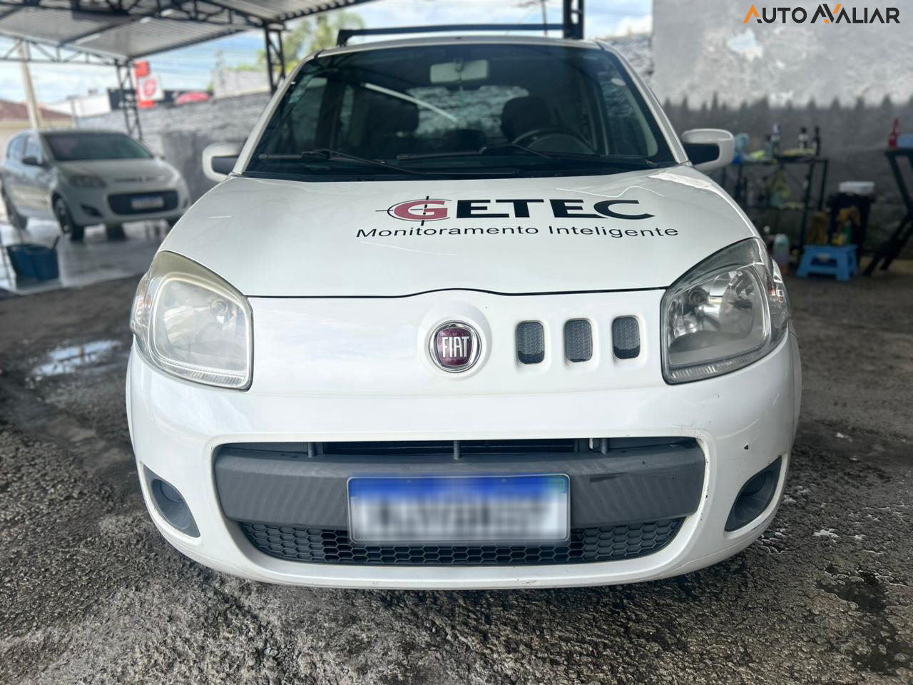 FIAT UNO 1.0 EVO VIVACE 8V FLEX 2P MANUAL