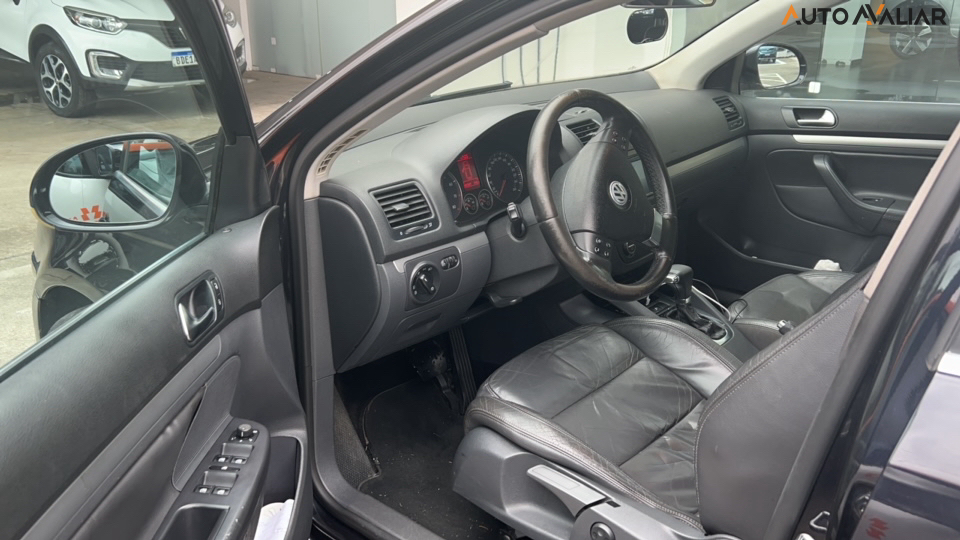 VOLKSWAGEN JETTA 2.5 I VARIANT 20V 170CV GASOLINA 4P TIPTRONIC