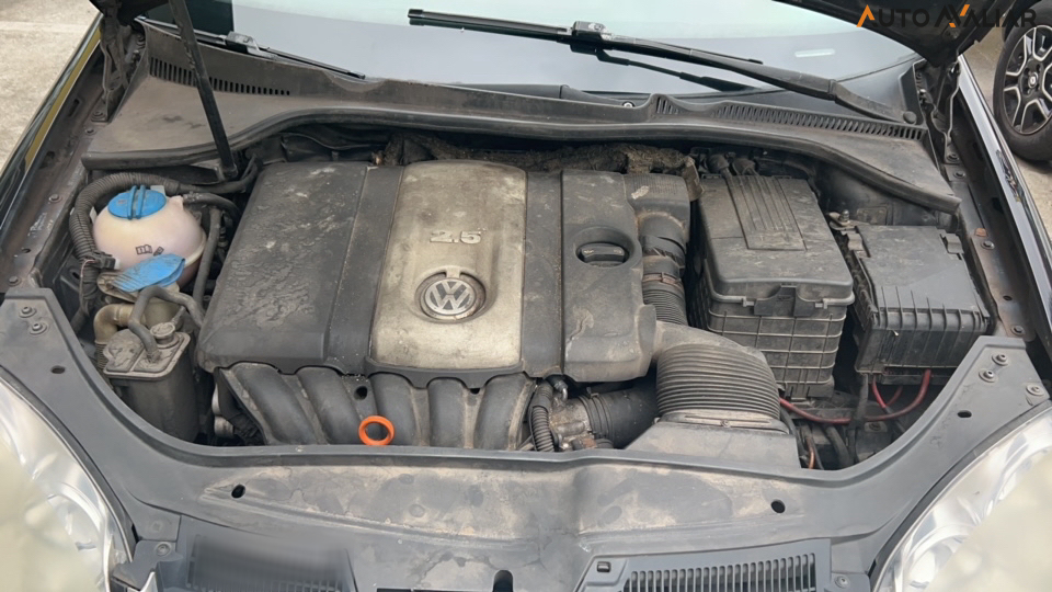 VOLKSWAGEN JETTA 2.5 I VARIANT 20V 170CV GASOLINA 4P TIPTRONIC