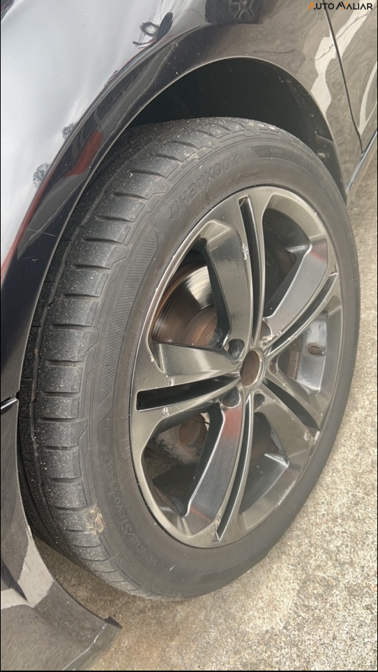 VOLKSWAGEN JETTA 2.5 I VARIANT 20V 170CV GASOLINA 4P TIPTRONIC