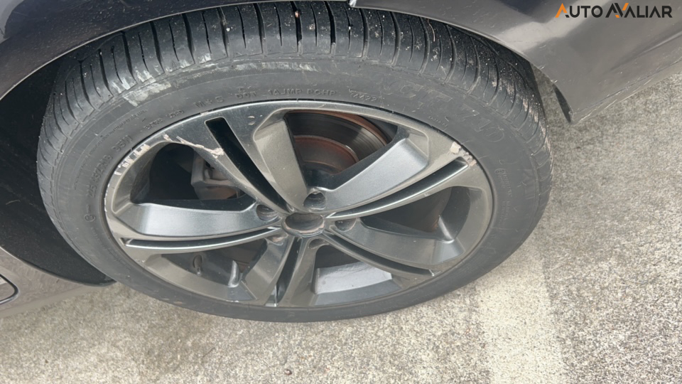 VOLKSWAGEN JETTA 2.5 I VARIANT 20V 170CV GASOLINA 4P TIPTRONIC