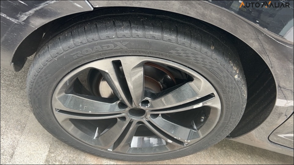 VOLKSWAGEN JETTA 2.5 I VARIANT 20V 170CV GASOLINA 4P TIPTRONIC