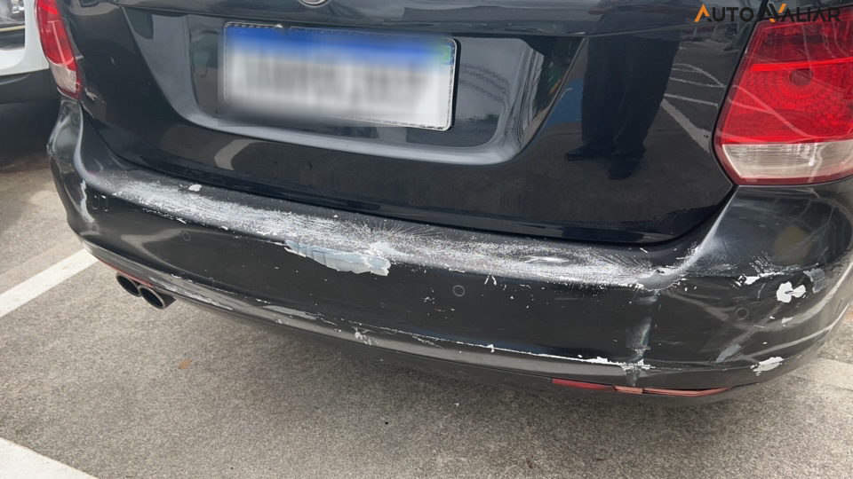 VOLKSWAGEN JETTA 2.5 I VARIANT 20V 170CV GASOLINA 4P TIPTRONIC