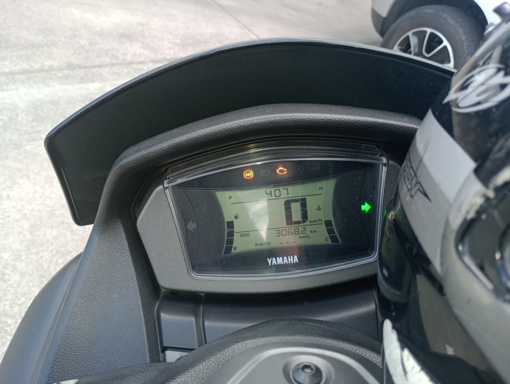 YAMAHA NMAX 160 ABS NMAX 160 ABS