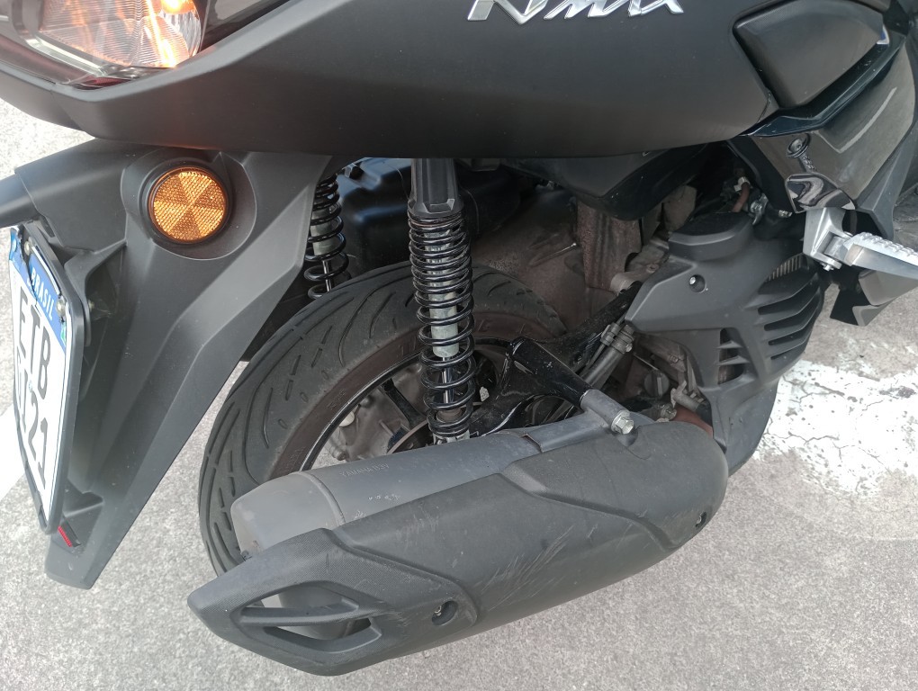 YAMAHA NMAX 160 ABS NMAX 160 ABS