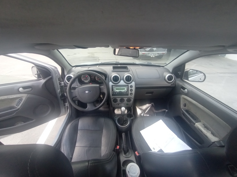 FORD FIESTA 1.6 MPI CLASS SEDAN 8V FLEX 4P MANUAL