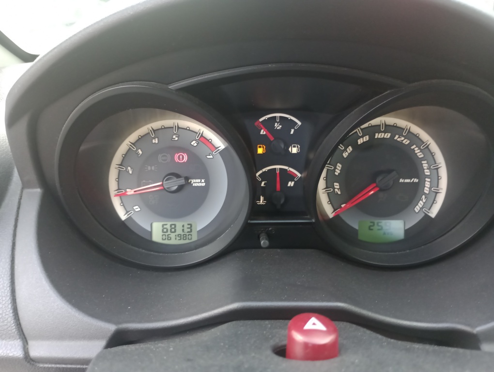 FORD FIESTA 1.6 MPI CLASS SEDAN 8V FLEX 4P MANUAL