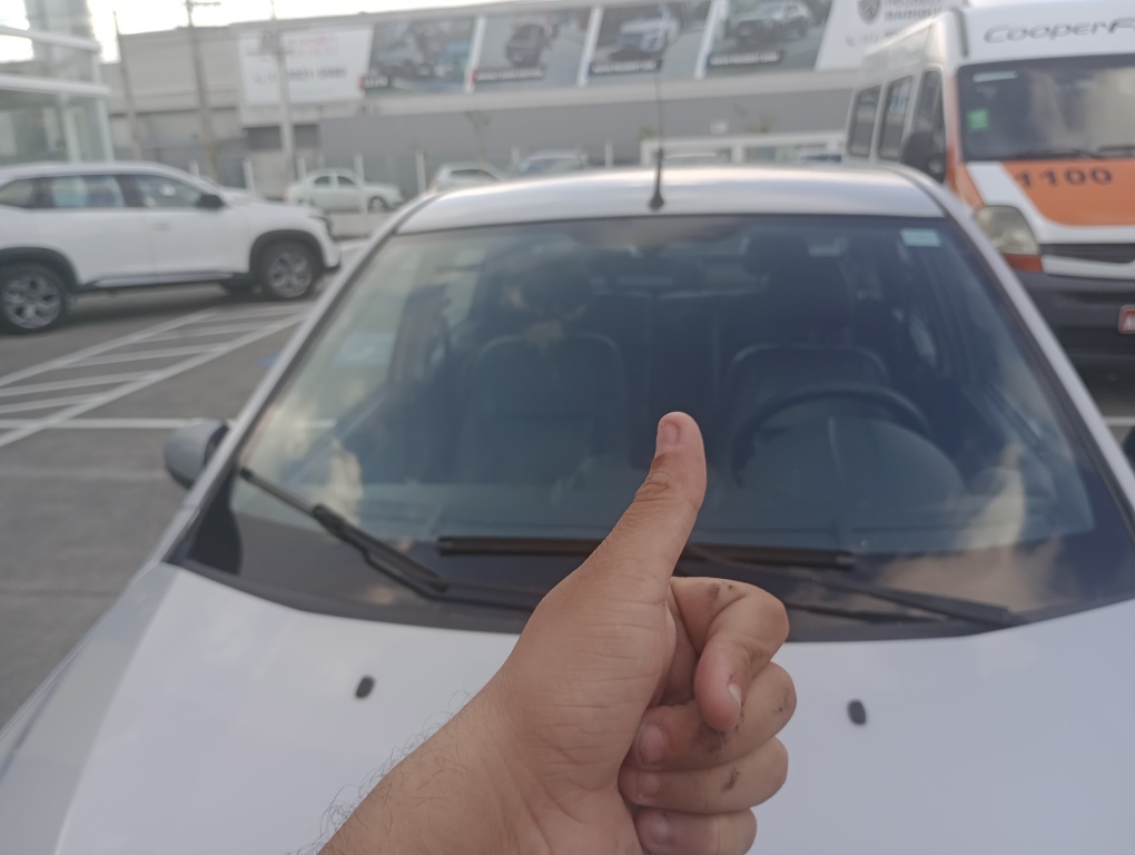 FORD FIESTA 1.6 MPI CLASS SEDAN 8V FLEX 4P MANUAL