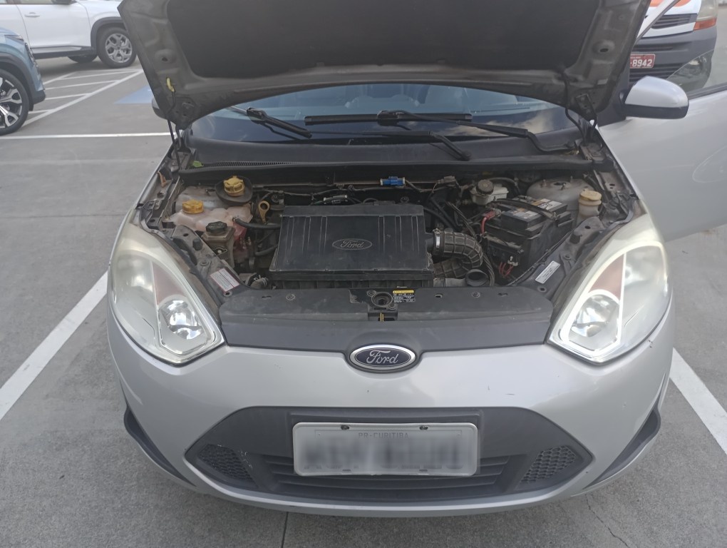 FORD FIESTA 1.6 MPI CLASS SEDAN 8V FLEX 4P MANUAL