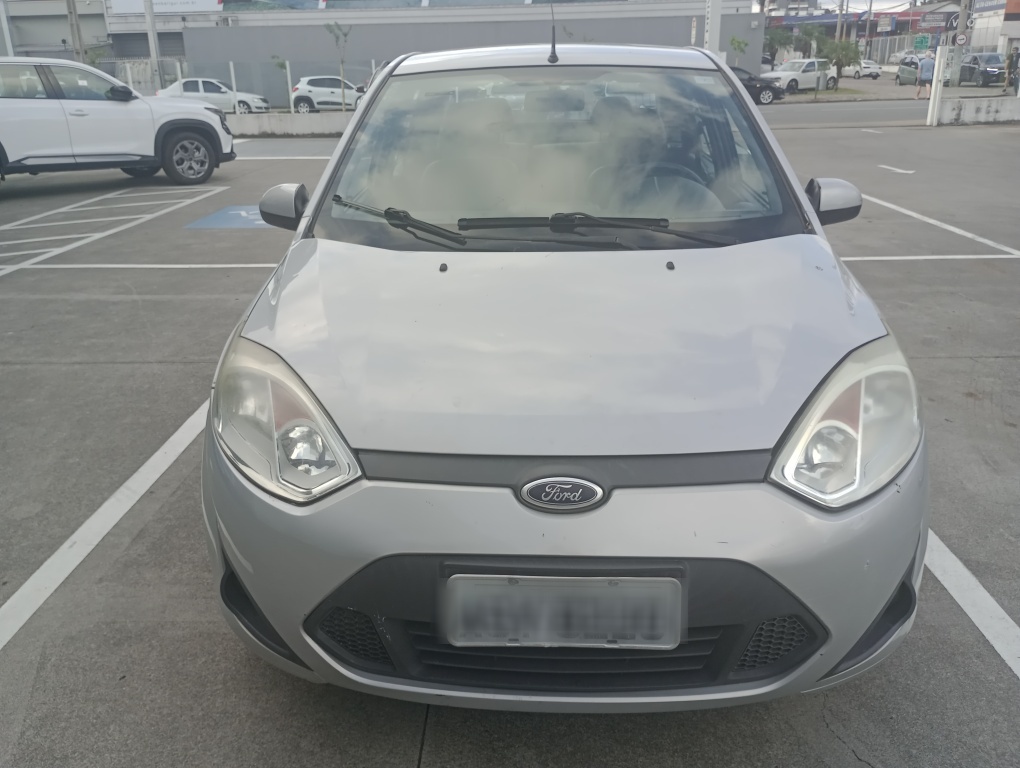 FORD FIESTA 1.6 MPI CLASS SEDAN 8V FLEX 4P MANUAL