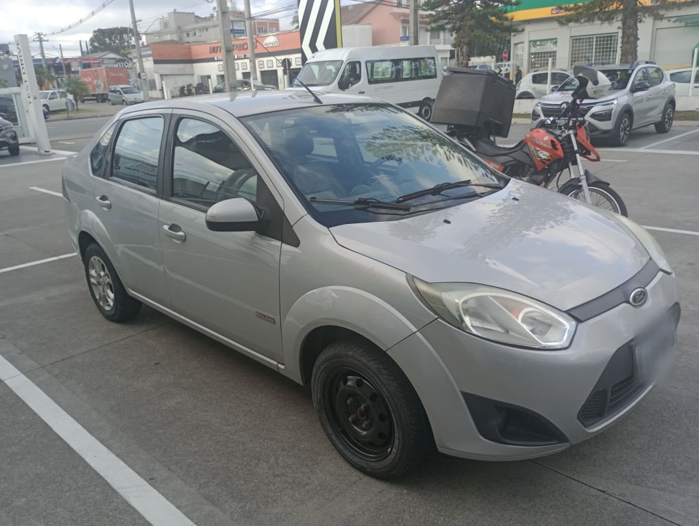 FORD FIESTA 1.6 MPI CLASS SEDAN 8V FLEX 4P MANUAL