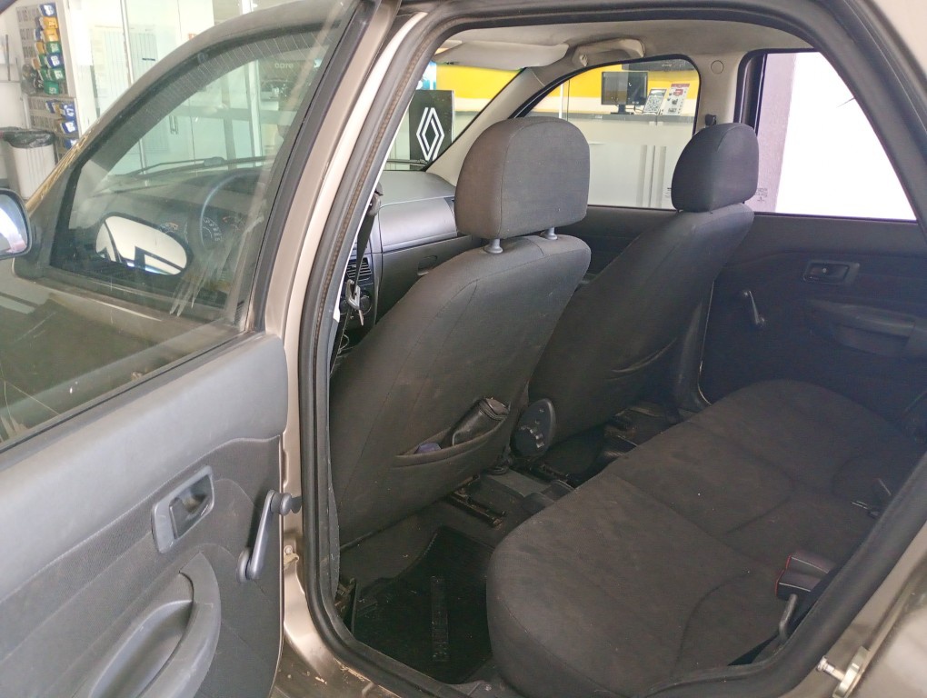 FIAT SIENA 1.0 MPI EL 8V FLEX 4P MANUAL