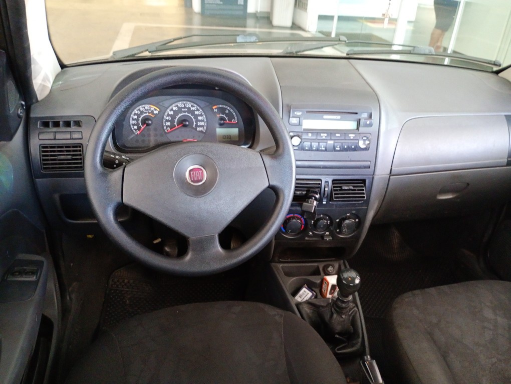 FIAT SIENA 1.0 MPI EL 8V FLEX 4P MANUAL