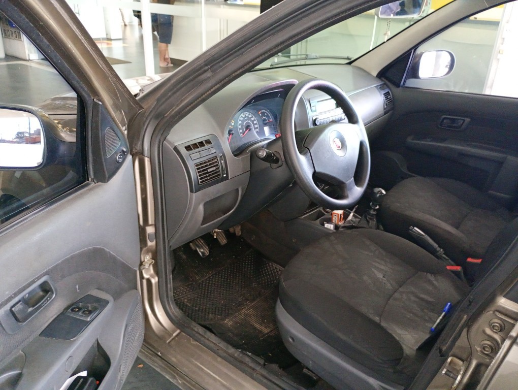 FIAT SIENA 1.0 MPI EL 8V FLEX 4P MANUAL