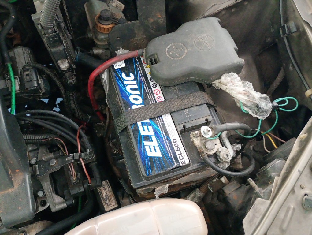 FIAT SIENA 1.0 MPI EL 8V FLEX 4P MANUAL