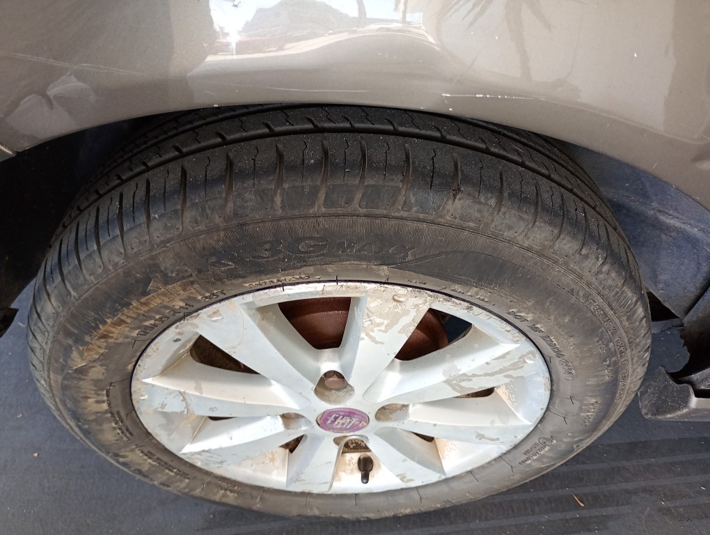 FIAT SIENA 1.0 MPI EL 8V FLEX 4P MANUAL