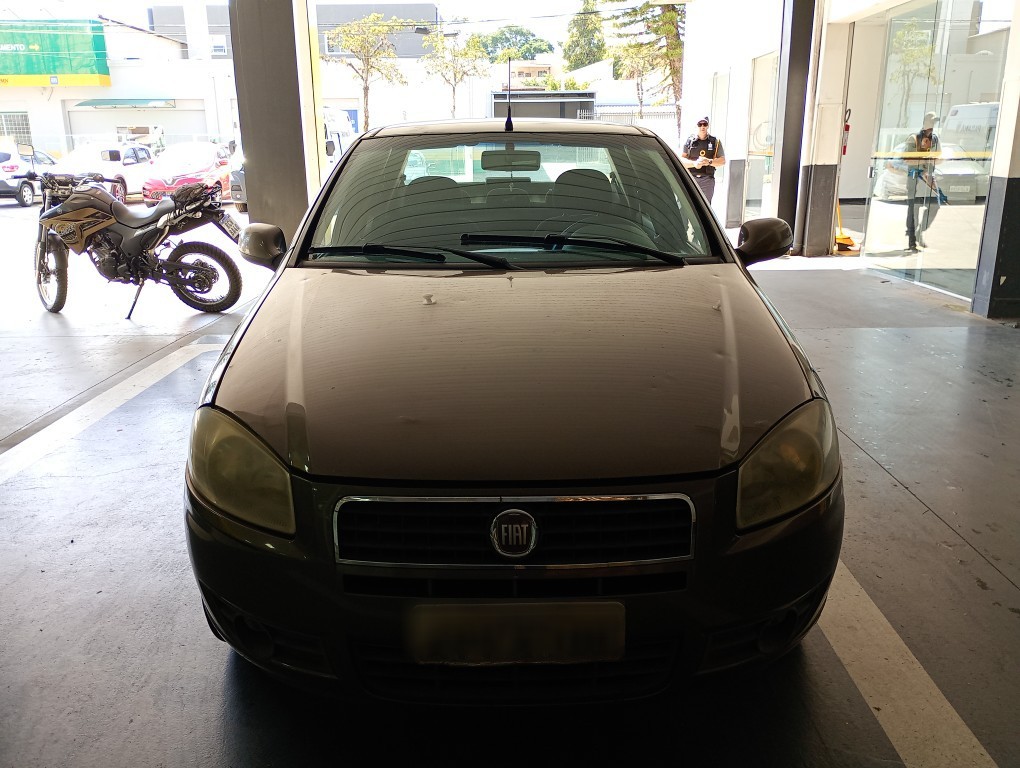 FIAT SIENA 1.0 MPI EL 8V FLEX 4P MANUAL