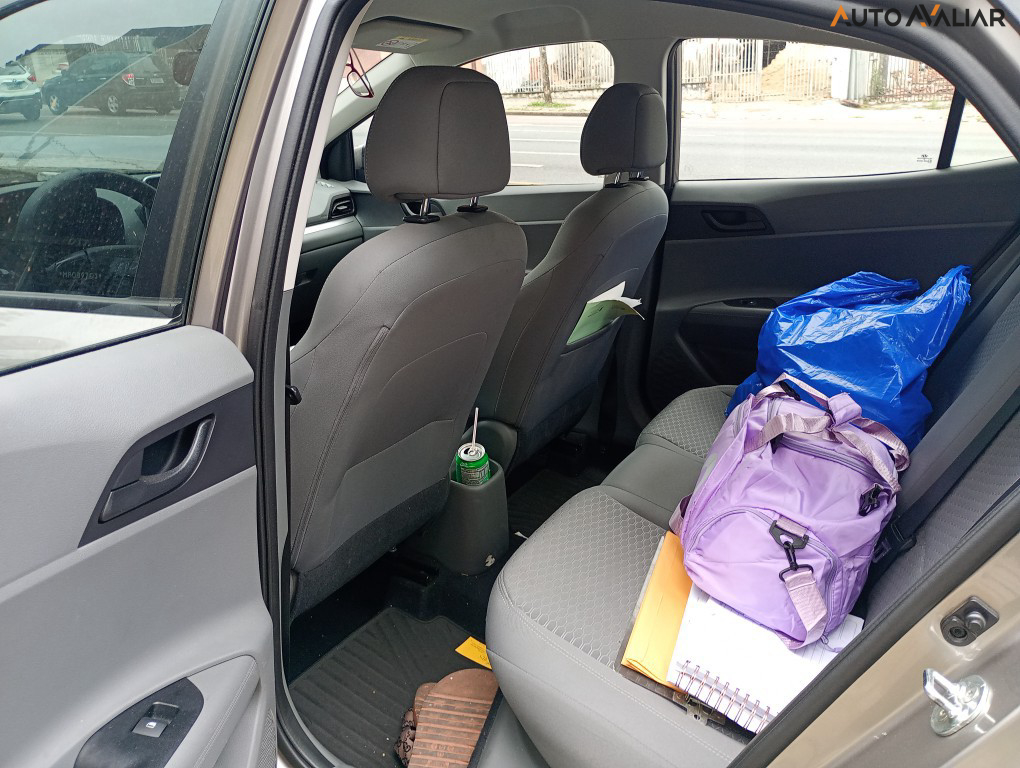 HYUNDAI HB20S 1.0 12V FLEX VISION MANUAL