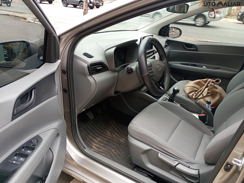 HYUNDAI HB20S 1.0 12V FLEX VISION MANUAL