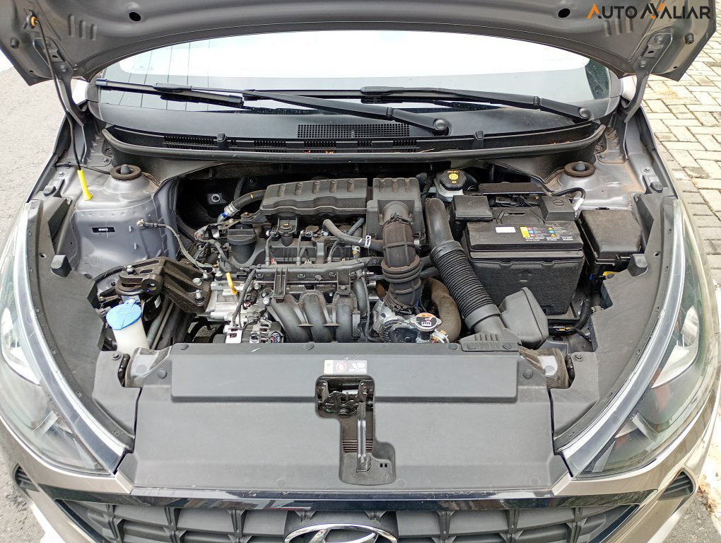 HYUNDAI HB20S 1.0 12V FLEX VISION MANUAL