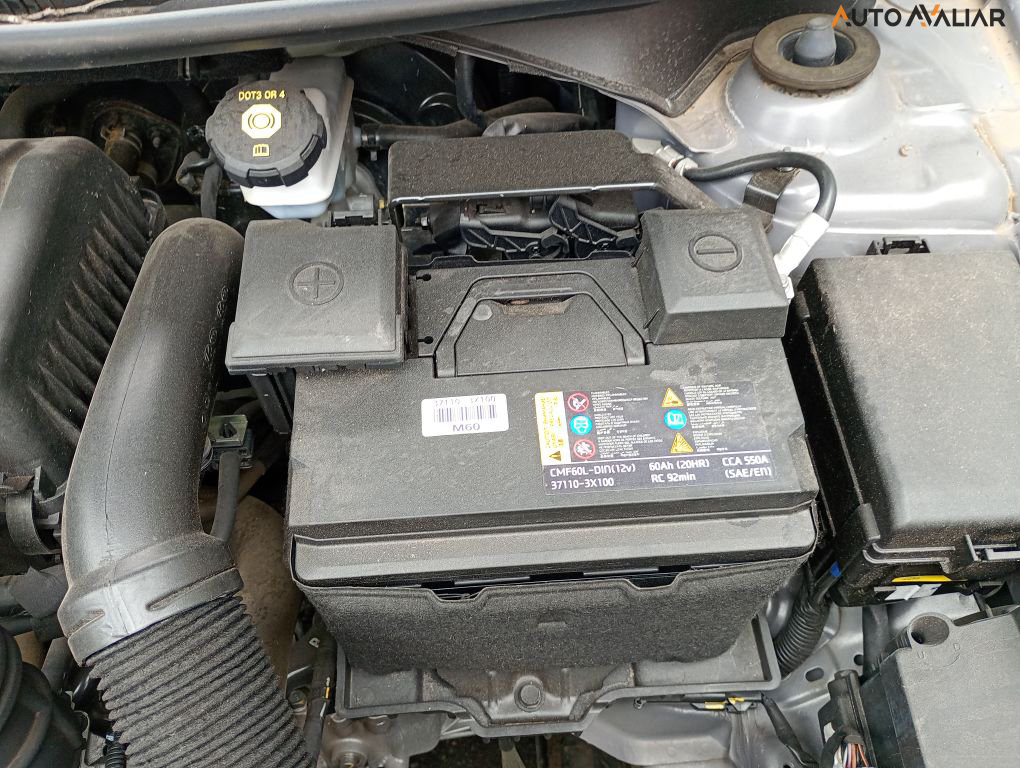 HYUNDAI HB20S 1.0 12V FLEX VISION MANUAL