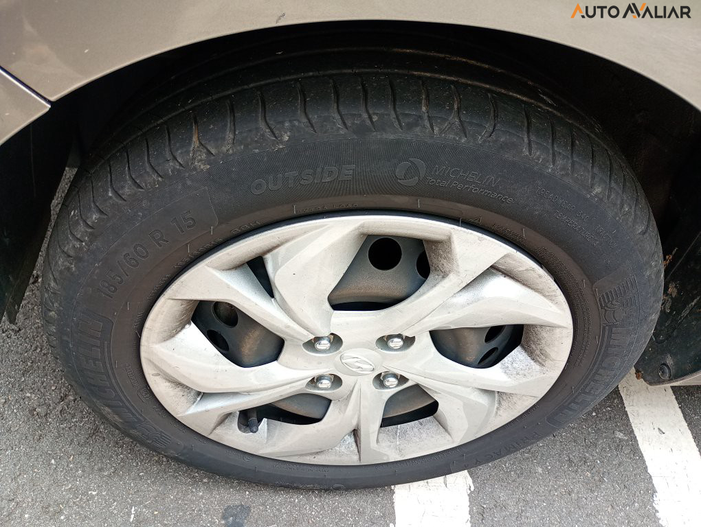 HYUNDAI HB20S 1.0 12V FLEX VISION MANUAL