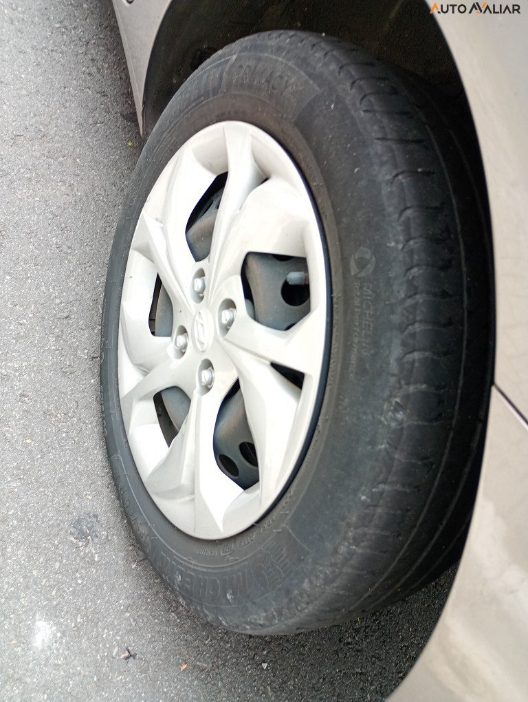 HYUNDAI HB20S 1.0 12V FLEX VISION MANUAL