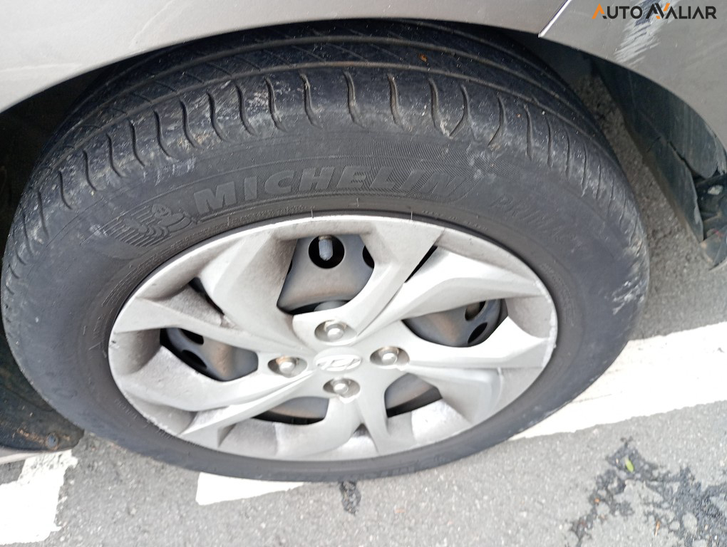 HYUNDAI HB20S 1.0 12V FLEX VISION MANUAL