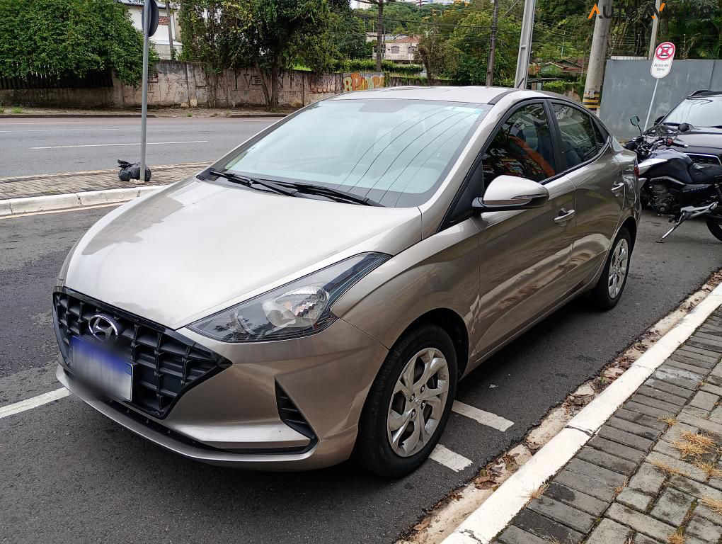 HYUNDAI HB20S 1.0 12V FLEX VISION MANUAL