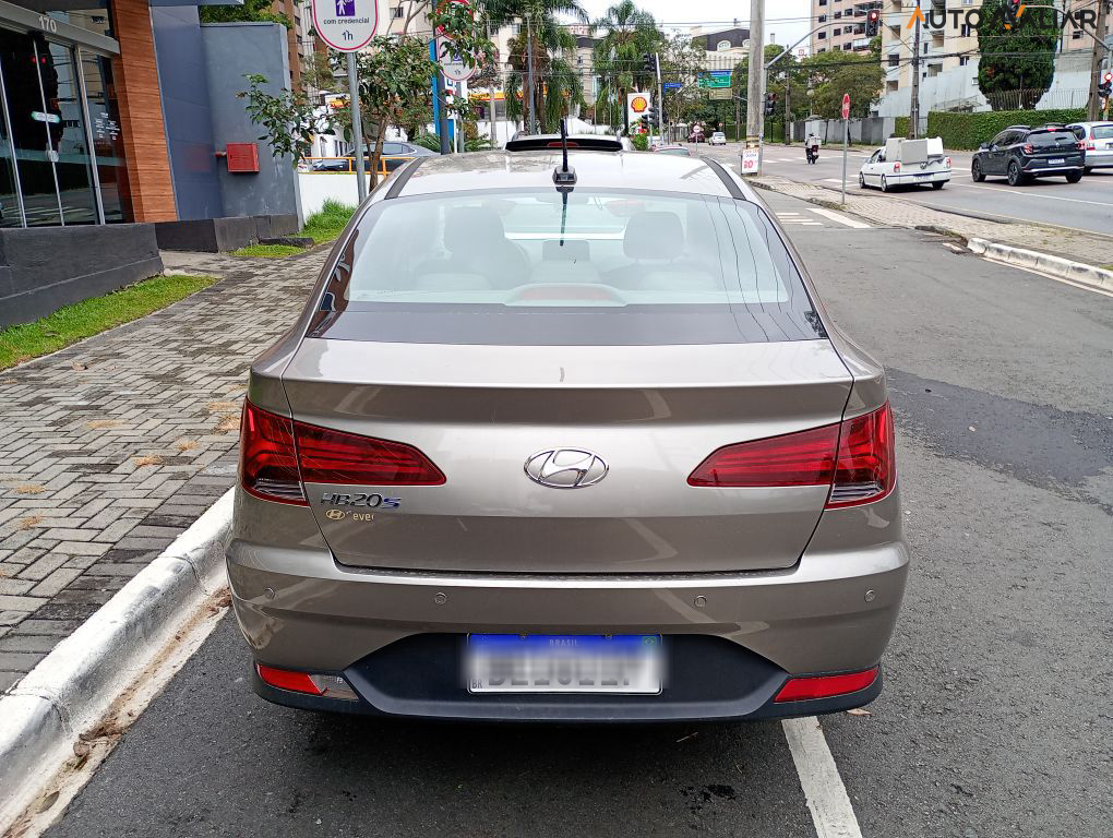 HYUNDAI HB20S 1.0 12V FLEX VISION MANUAL