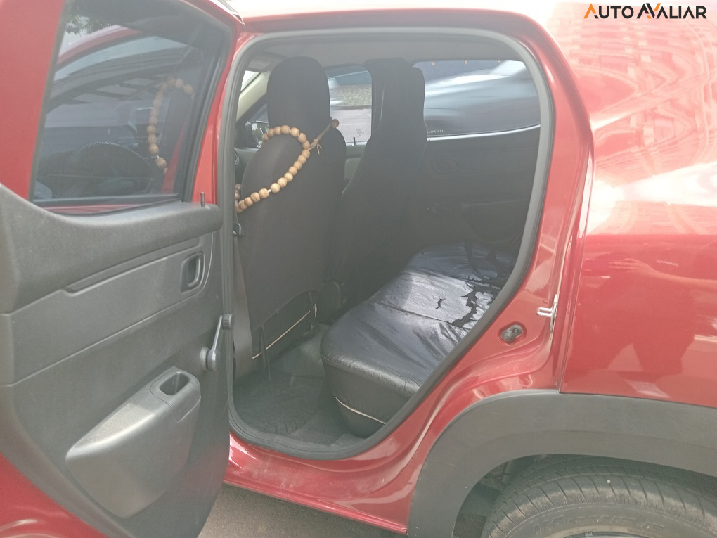 RENAULT KWID 1.0 12V SCE FLEX ZEN MANUAL