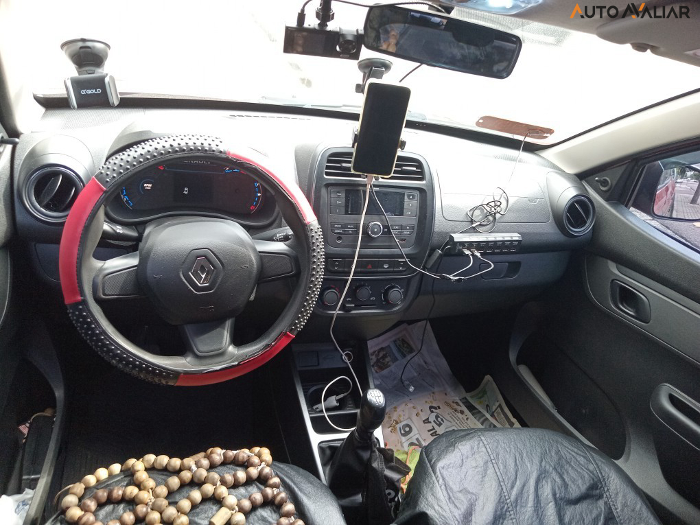 RENAULT KWID 1.0 12V SCE FLEX ZEN MANUAL