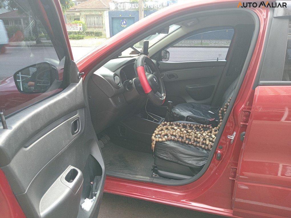 RENAULT KWID 1.0 12V SCE FLEX ZEN MANUAL