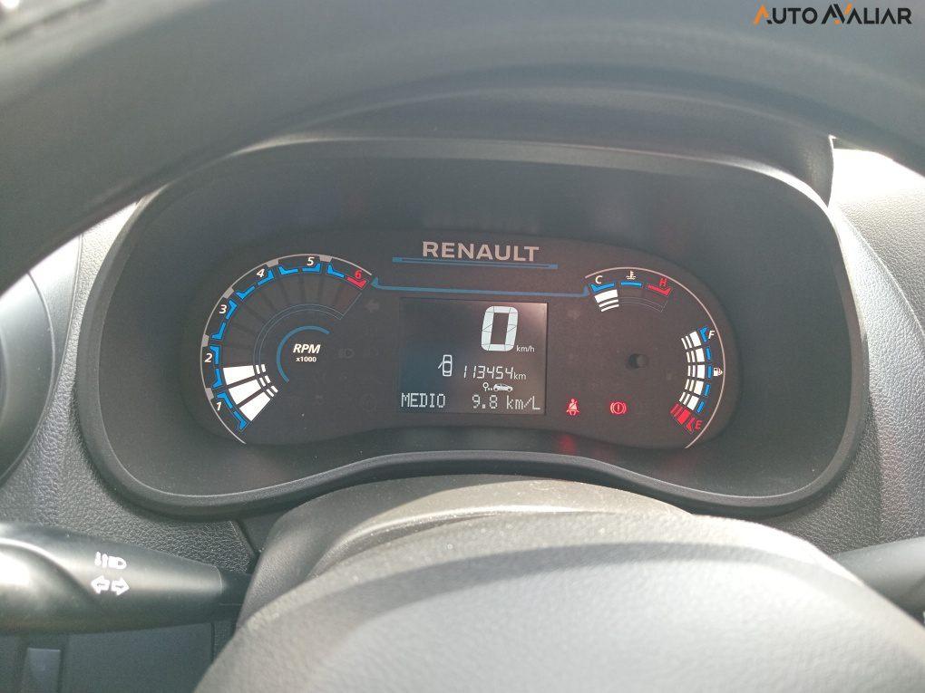 RENAULT KWID 1.0 12V SCE FLEX ZEN MANUAL
