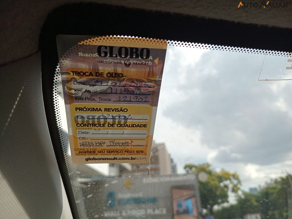 RENAULT KWID 1.0 12V SCE FLEX ZEN MANUAL