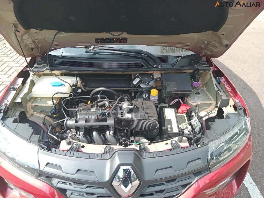 RENAULT KWID 1.0 12V SCE FLEX ZEN MANUAL