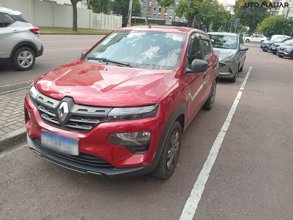 RENAULT KWID 1.0 12V SCE FLEX ZEN MANUAL