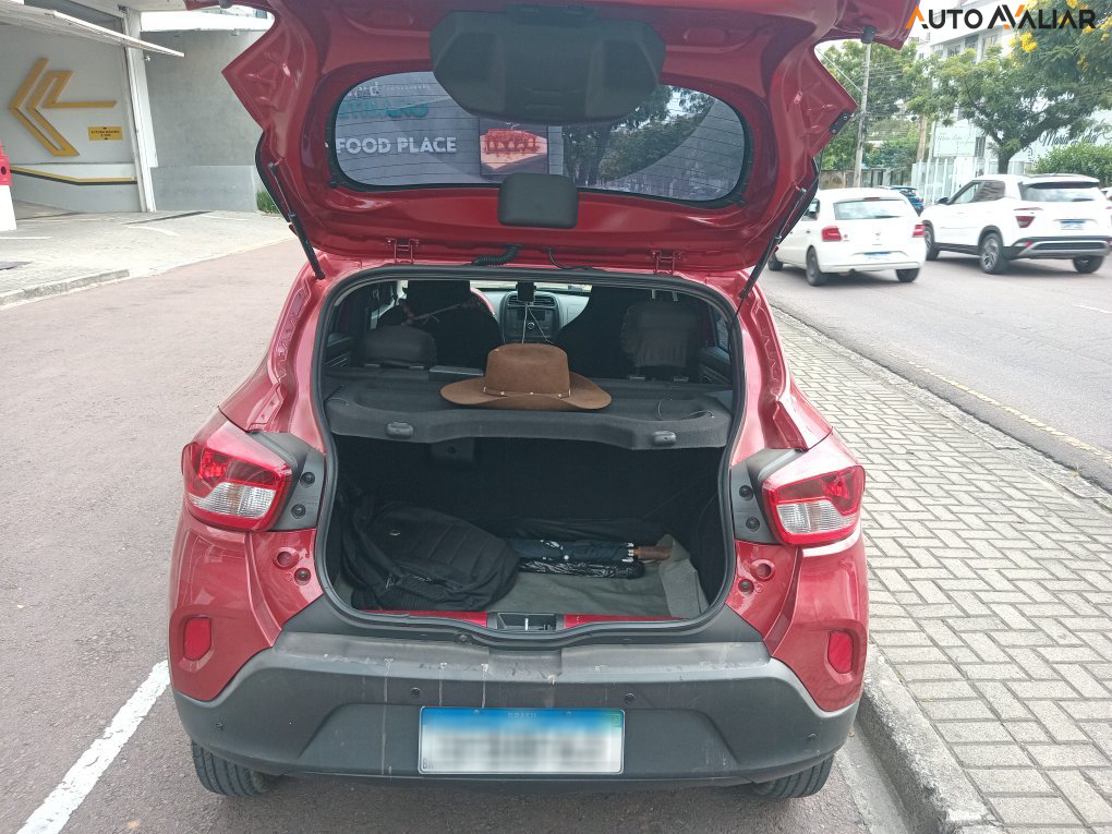 RENAULT KWID 1.0 12V SCE FLEX ZEN MANUAL