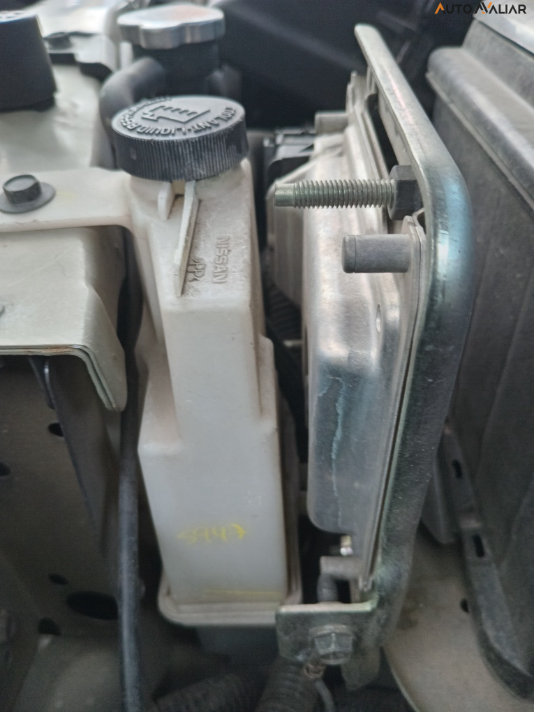 NISSAN VERSA 1.6 16V FLEXSTART SL 4P XTRONIC