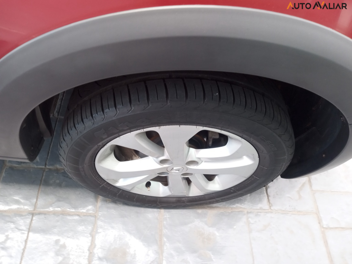 RENAULT SANDERO 1.6 16V SCE FLEX STEPWAY EASY-R