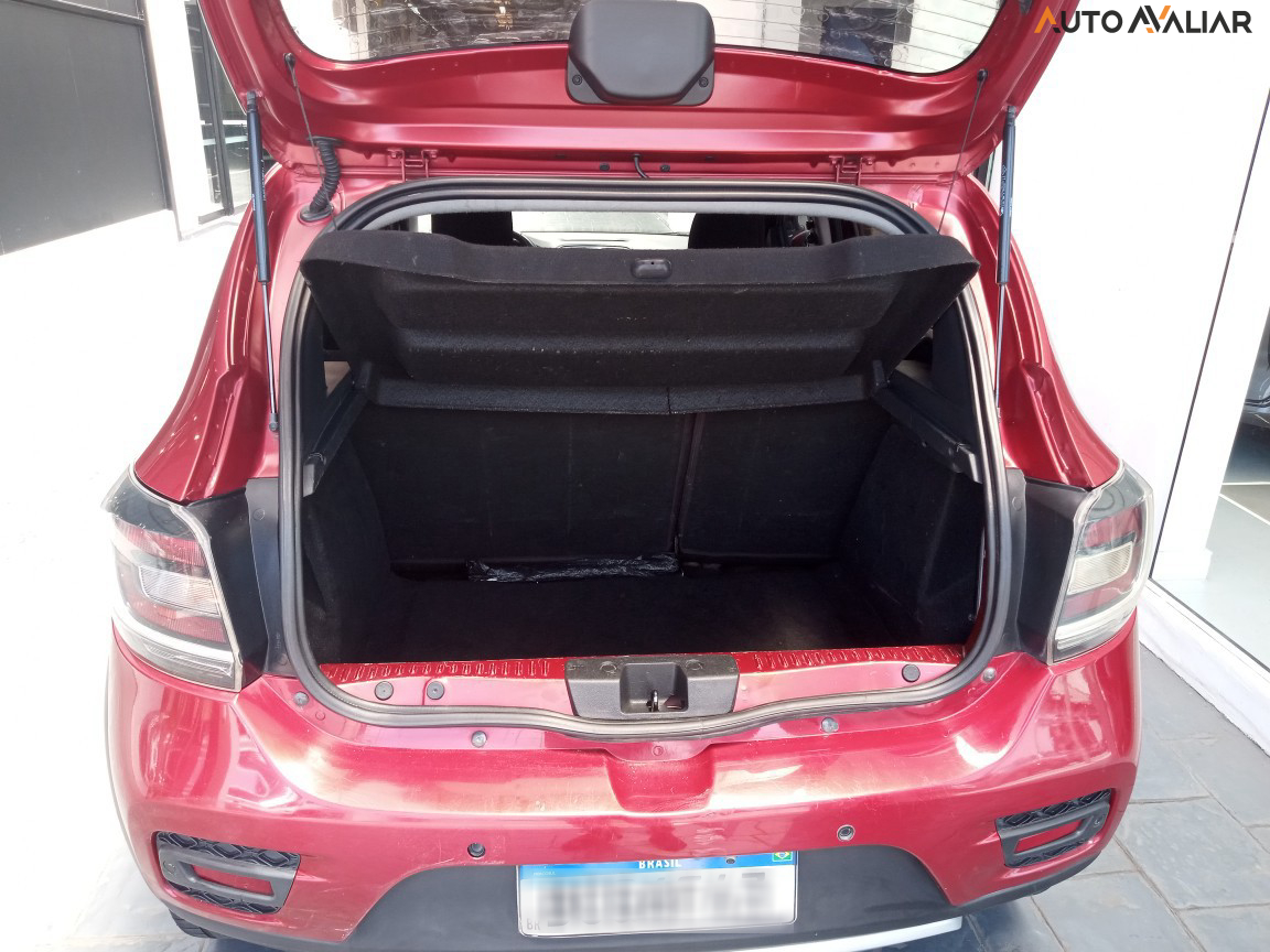 RENAULT SANDERO 1.6 16V SCE FLEX STEPWAY EASY-R