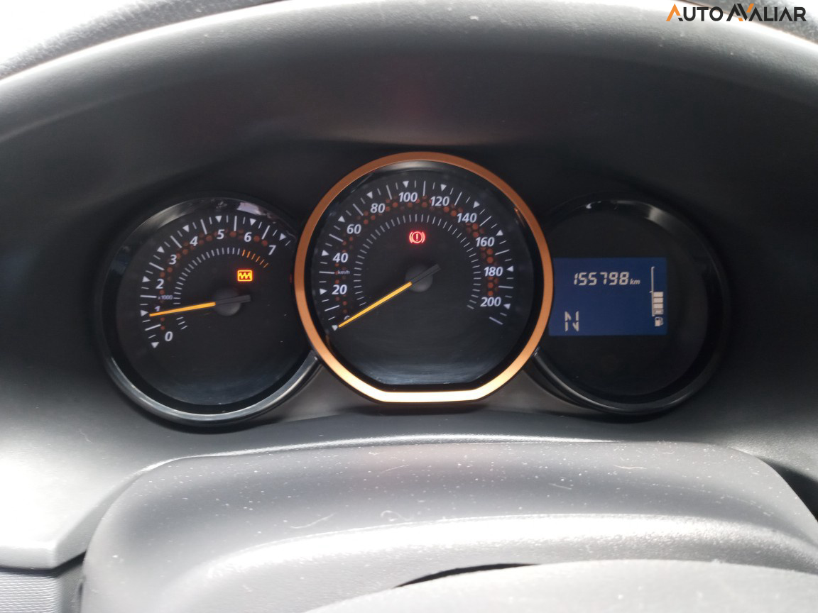 RENAULT SANDERO 1.6 16V SCE FLEX STEPWAY EASY-R