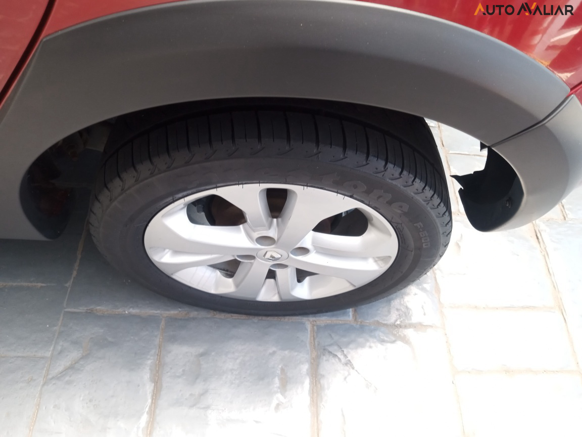 RENAULT SANDERO 1.6 16V SCE FLEX STEPWAY EASY-R