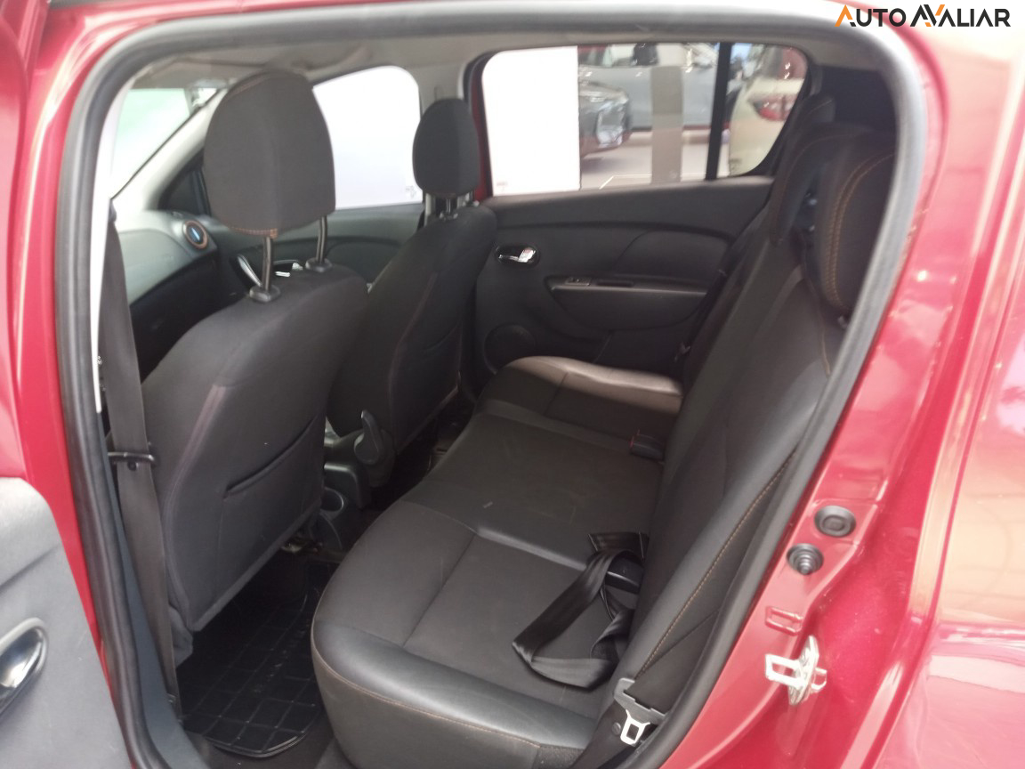 RENAULT SANDERO 1.6 16V SCE FLEX STEPWAY EASY-R