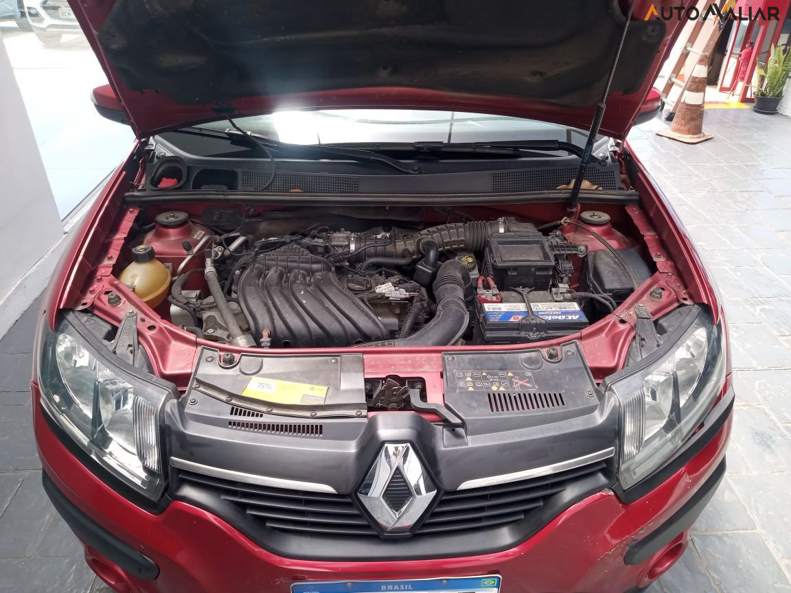 RENAULT SANDERO 1.6 16V SCE FLEX STEPWAY EASY-R