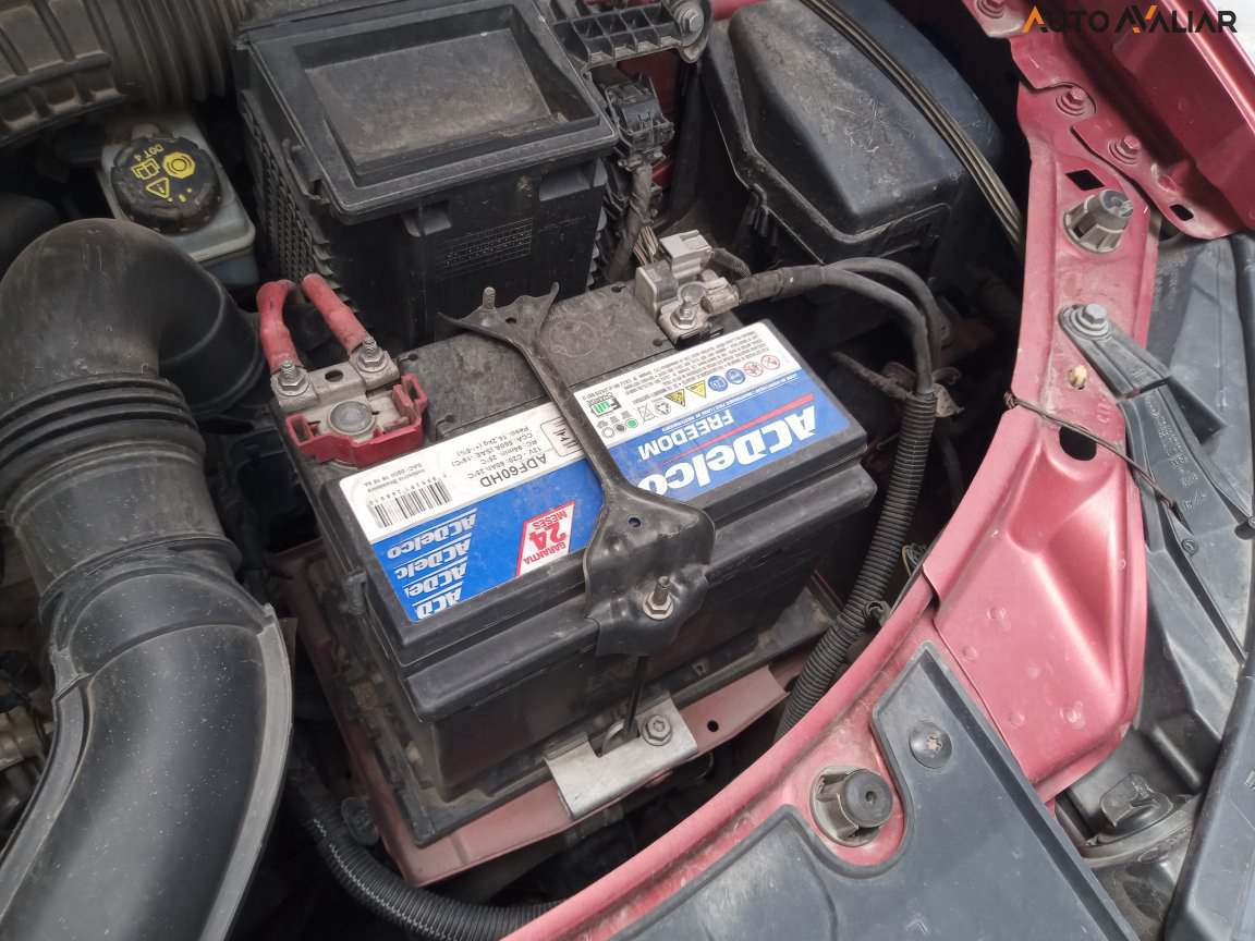 RENAULT SANDERO 1.6 16V SCE FLEX STEPWAY EASY-R