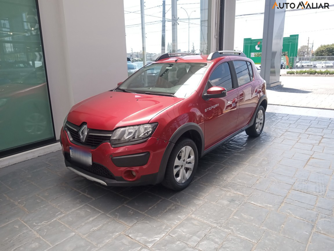 RENAULT SANDERO 1.6 16V SCE FLEX STEPWAY EASY-R