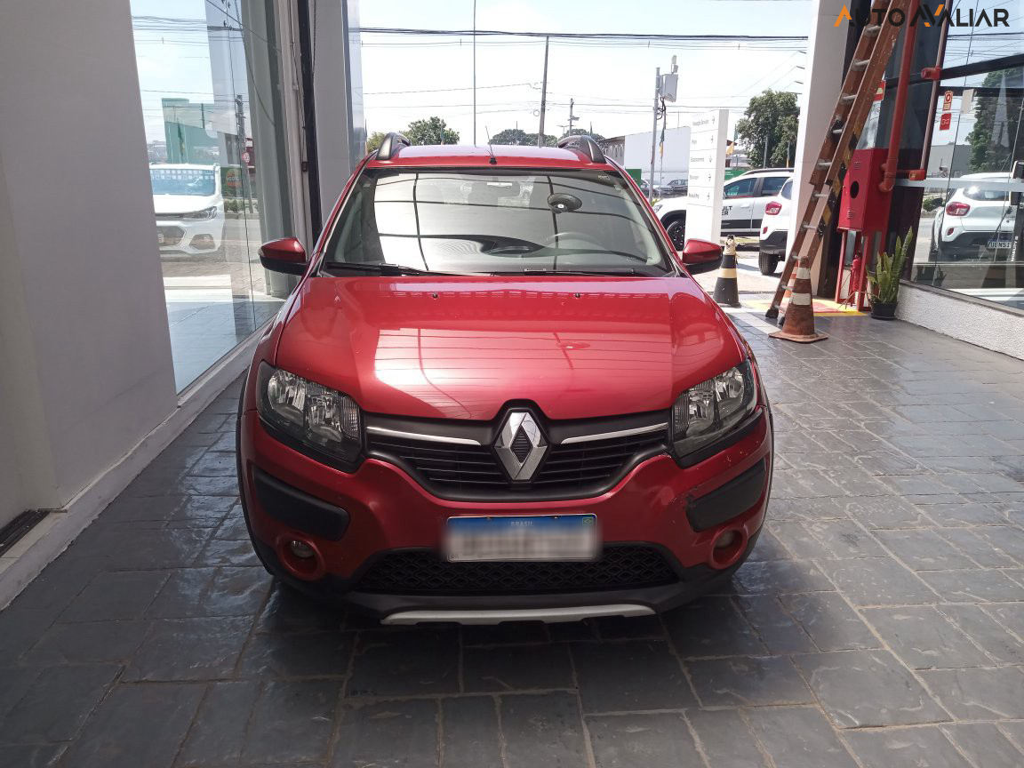 RENAULT SANDERO 1.6 16V SCE FLEX STEPWAY EASY-R