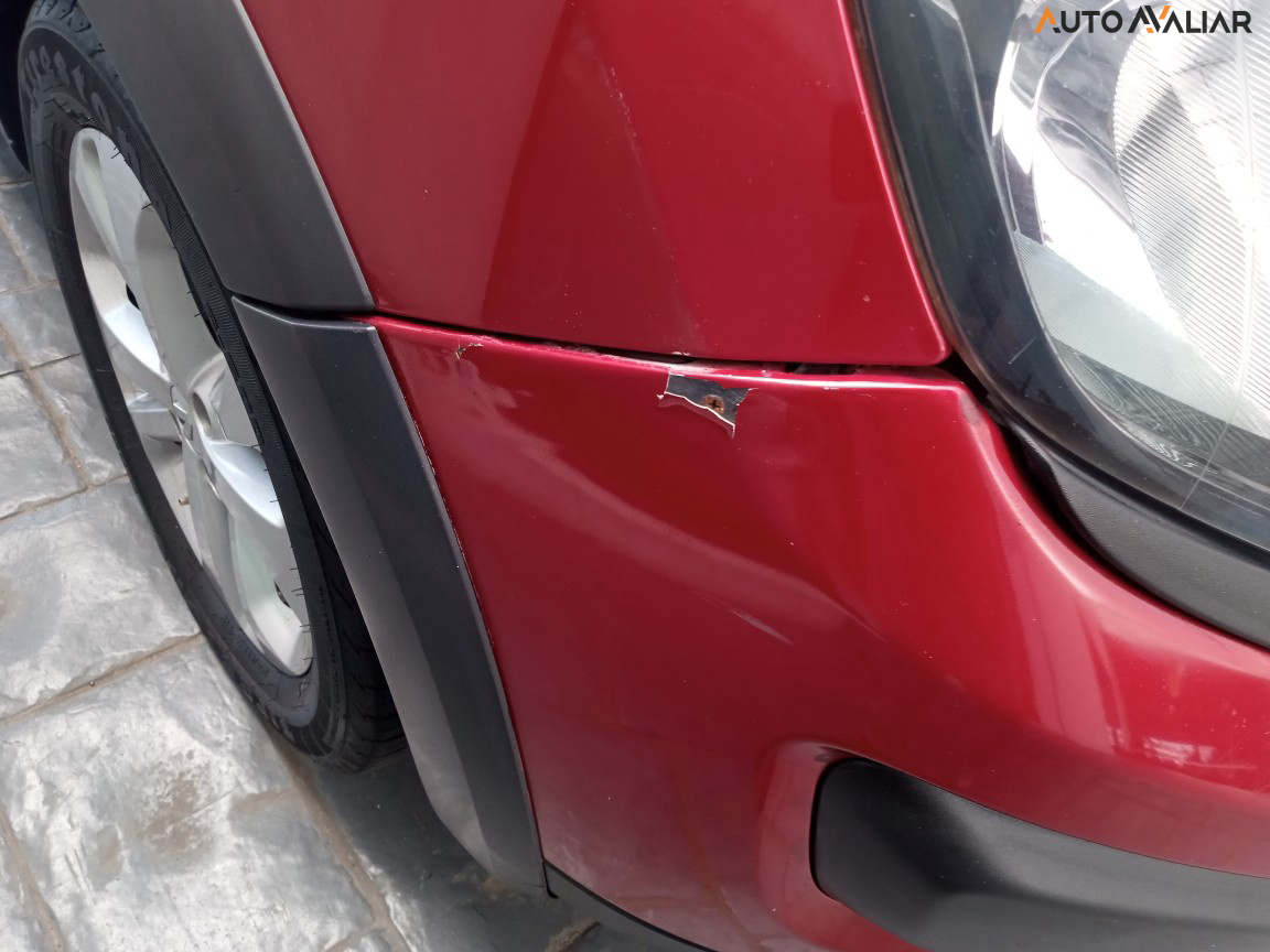 RENAULT SANDERO 1.6 16V SCE FLEX STEPWAY EASY-R