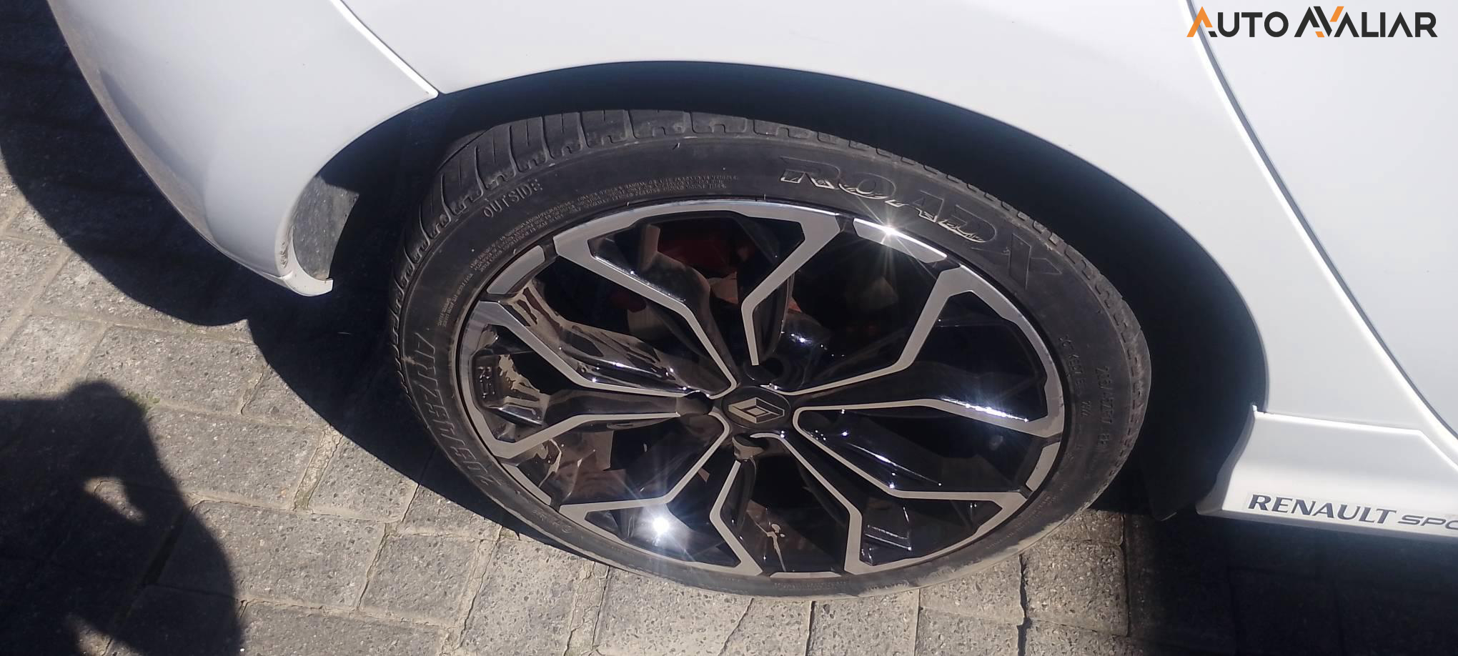 RENAULT SANDERO 2.0 16V HI-FLEX RS MANUAL